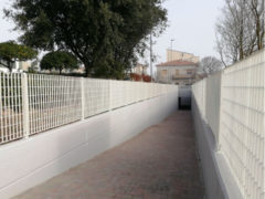 Sottopasso Cesanella