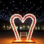 Il cuore di piazza Garibaldi: Foto tratta da FB. dal profilo "Barbara Fioravanti Diego"