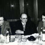 Giancarlo Gambelli, Paolo Ginevri, Norberto Zazzarini