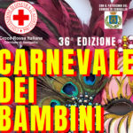 Carnevale dei Bambini 2020 organizzato dalla CRI di Senigallia