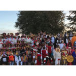 "Un fiume di maschere" a Vallone e Borgo Passera