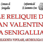 Conferenza sulle Reliquie di S. Valentino a Senigallia