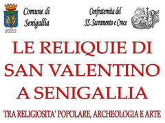 Conferenza sulle Reliquie di S. Valentino a Senigallia