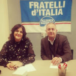 Sandra Amato e Nicola Peverelli - Fratelli d'Italia