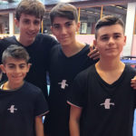 D2 A del Tennistavolo Senigallia