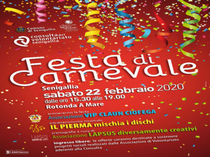 Carnevale solidale