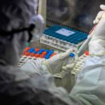 Coronavirus, primo positivo nelle Marche