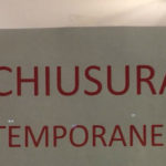 Chiusura temporanea
