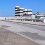 Porto di Senigallia deserto