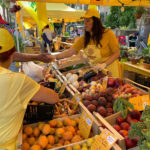 Mercato Campagna Amica di Coldiretti