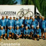 Gruppo Sportivo Cesanella anni 90