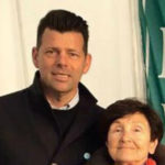 Maurizio Mangialardi ed Eleonora Sabatini