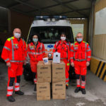 Il 118 di Senigallia ringrazia il Rotaract Club