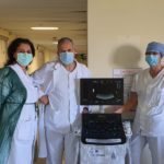 Ecografo donato al Pronto Soccorso dell’Ospedale di Senigallia dalla Banca di Credito Cooperativo di Ostra e Morro d'Alba