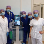 Donazione ventilatore