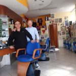 La barbieria Roberto e Fabrizio di Senigallia