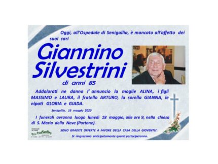 Giannino Silvestrini