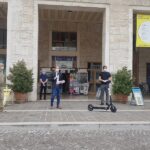 Monopattini a Pesaro