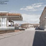 Progetto Alberto Bacchiocchi per ponte 2 Giugno