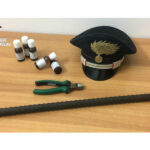 metadone e l'oggetto atto ad offendere