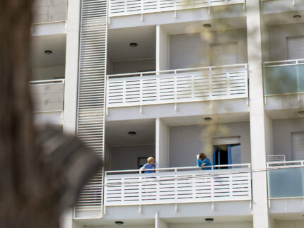 Il 30 maggio il Covid Hotel di Senigallia chiuderà.