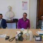 Mangialardi, Guzzonato, Costanzi - Fondazione Città di Senigallia