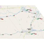 Ostra, 2 giugno: ripartiamo... di corsa! - Il tragitto