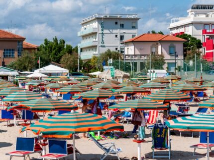 Hotel Corallo di Senigallia: per una vacanza sulla Spiaggia di Velluto