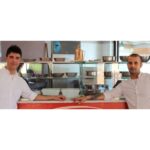 Pizzeria Simoncelli di Senigallia - I titolari