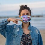 Sulla bocca di tutti: mascherine sostenibili e riutilizzabili ad alta protezione realizzate da Upupa & Colibrì