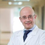 Dottor Albertini, Coordinatore Unità Operativa di Chirurgia Cardio-Toraco-Vascolare a MCH