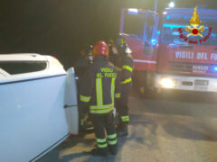 Incidente in via Mattei