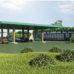 Impianto metano Senigallia