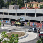 Rotatoria via Cellini