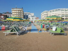 Senigallia Beach