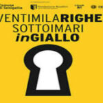 Festival del Giallo, logo