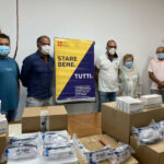 Donazione ad ambulatorio Simone