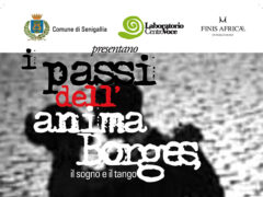 I Passi dell'Anima, Borges il sogno e il tango