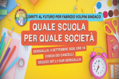Diritti al Futuro, incontro scuola