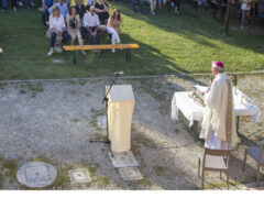 Festa volontari Caritas