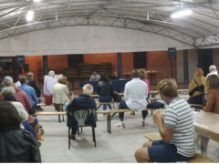 Riccardo Mandolini al Vallone