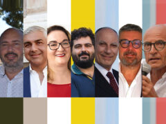 Candidati a sindaco di Senigallia alle Elezioni Amministrative 2020