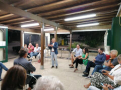 Volpini agli abitanti del Castellaro