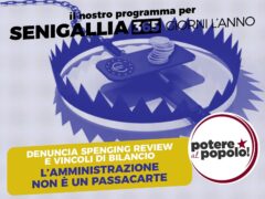 Potere al Popolo, spending review