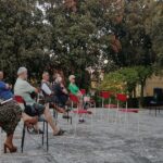 Il candidato sindaco Paolo Molinelli incontra la cittadinanza a Montignano