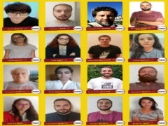 Candidati Potere al Popolo