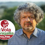 Samuele Garofoli - Candidato consigliere comunale con Vola Senigallia, per Volpini sindaco