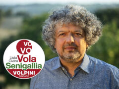 Samuele Garofoli - Candidato consigliere comunale con Vola Senigallia, per Volpini sindaco