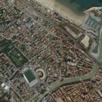 Senigallia dall'alto