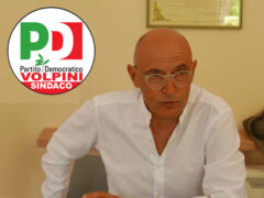 Fabrizio Volpini - candidato sindaco sostenuto dal PD